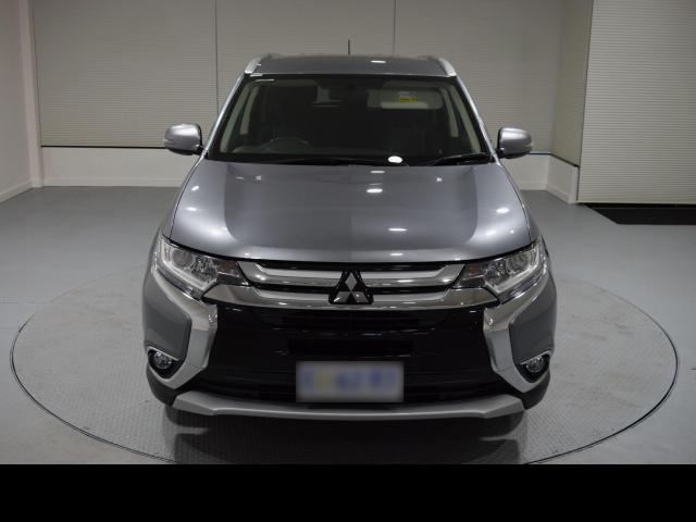  Mitsubishi Outlander 2017