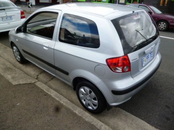 HYUNDAI GETZ 2004