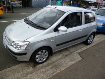 HYUNDAI GETZ 2004