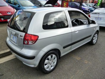 HYUNDAI GETZ 2004