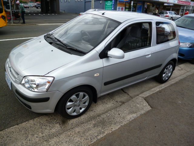 HYUNDAI GETZ 2004