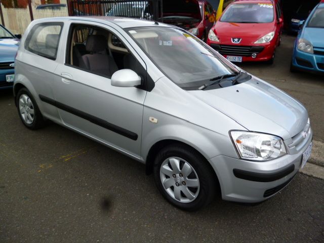 HYUNDAI GETZ 2004