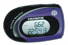 Pedometer Active Walker