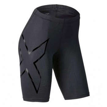 2XU Womens TR2 Compression 5 Inch Short 