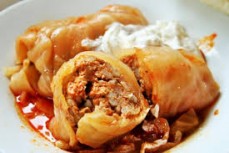 Stuffed Cabbage