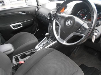 HOLDEN CAPTIVA  2013