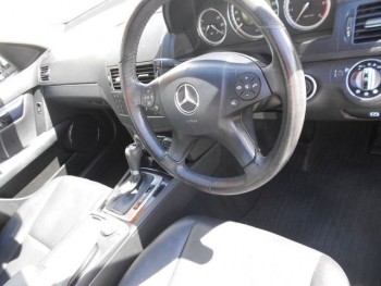 MERCEDES BENZ C220 CDI 	2008