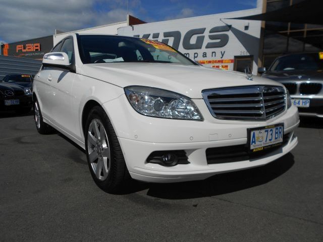 MERCEDES BENZ C220 CDI 	2008