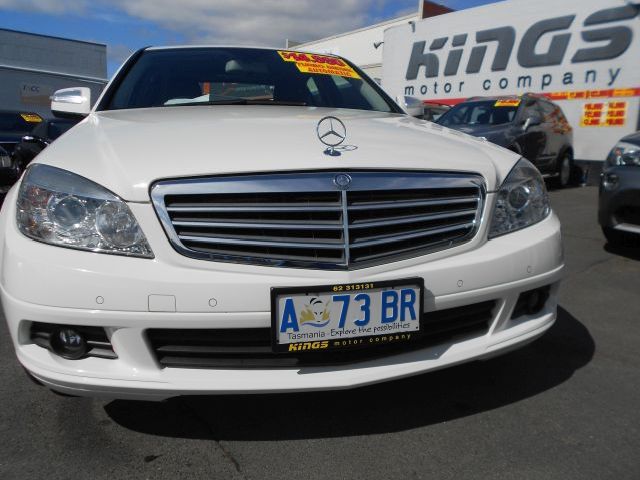 MERCEDES BENZ C220 CDI 	2008