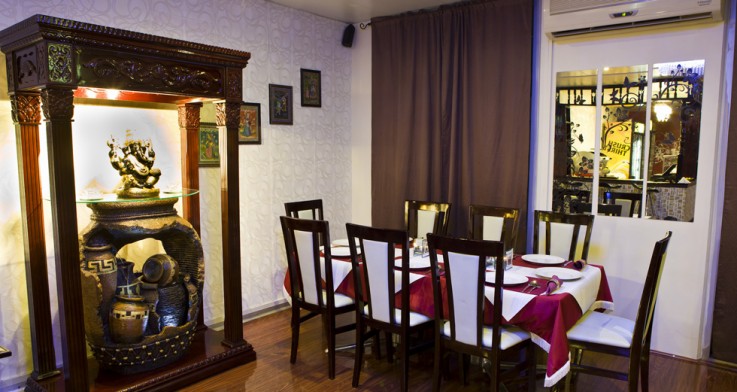 Akshaya Indian Restaurant