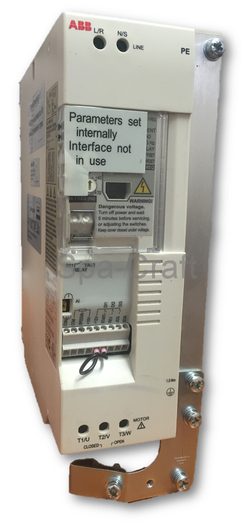 Davey ABB Variable Speed Drive