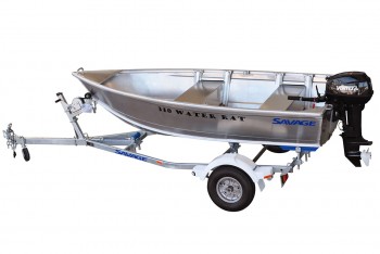 Savage 310 Water Rat HD