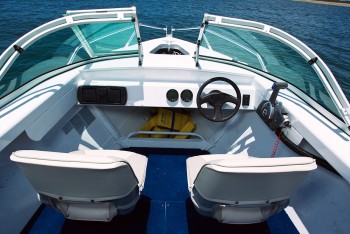 Savage 545 Bay Cruiser