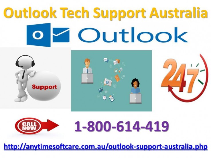  Solve internet connection error rapidly| Call-1-800-614-419 Outlook tech Support Australia