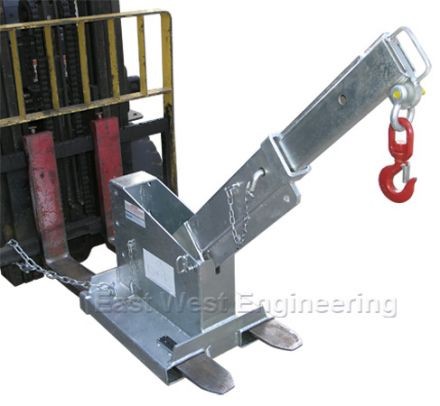 Tilt jib TJCS25 