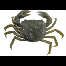 Strike Pro Enticer Crab Blue Swimmer UV