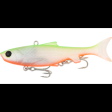 Samaki Vibelicious Thumper 100mm Lime Or