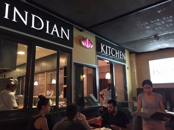  Indian Kitchen