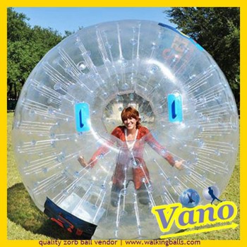 Zorbing Zorb Ball Human Hamster Ball