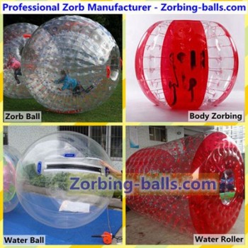 Zorbing Zorb Ball Human Hamster Ball