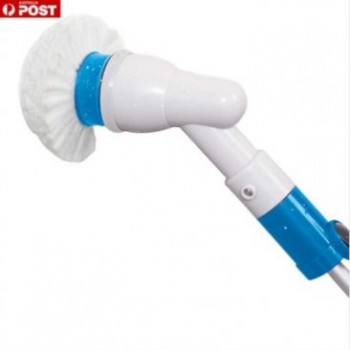 Turbo Spin Scrub Cleaning Brush Mop Scru