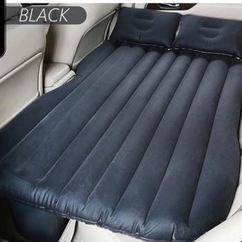 Inflatable Car Back Seat Mattress Portab