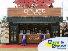 Crust Gourmet Pizza Bar