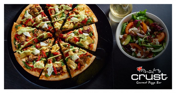 Crust Gourmet Pizza Bar