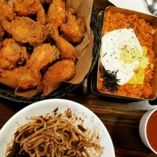 TDOK Korean Fried Chicken