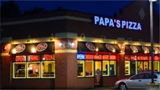 Pappa's Pizza