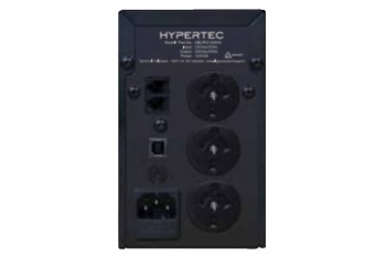 HYPERTEC STAND ALONE UPS 600VA/360W