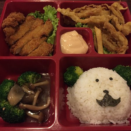 Lt. Bento Hut