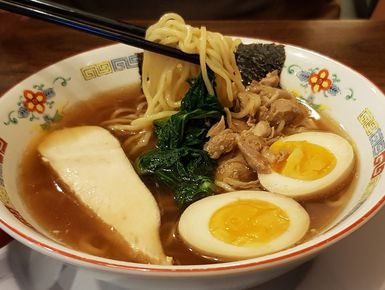  Roku Ichi Laksa Ramen