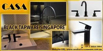 Cost Effective Black Tapware 