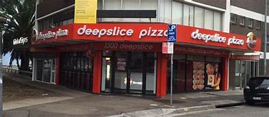 Deepslice Pizza 