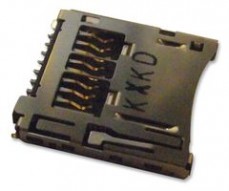 502774-0891 -  Memory Socket, 502774 Ser