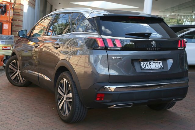 2017 Peugeot 3008 GT SUV Hatchback