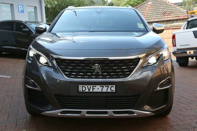 2017 Peugeot 3008 GT SUV Hatchback