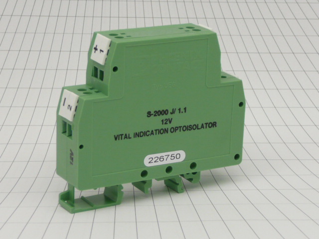 12V Vital Indication Optoisolator (VIO)