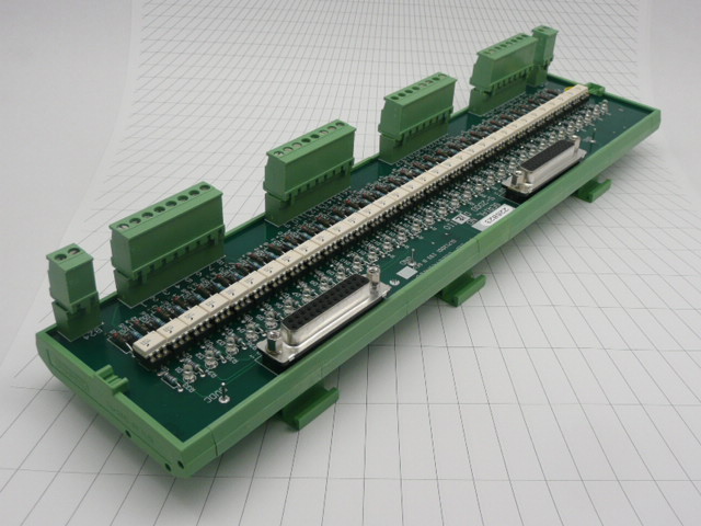 32 way Individual Input Optoisolator