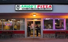 amigo's pizzeria