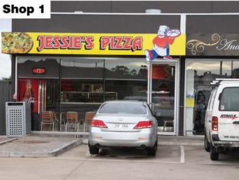 Jessie's Pizza