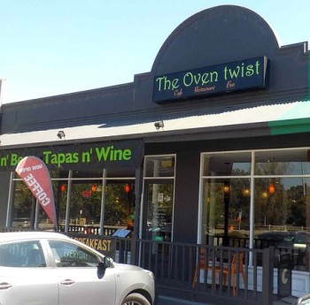 The Oven Twist - Ringwood