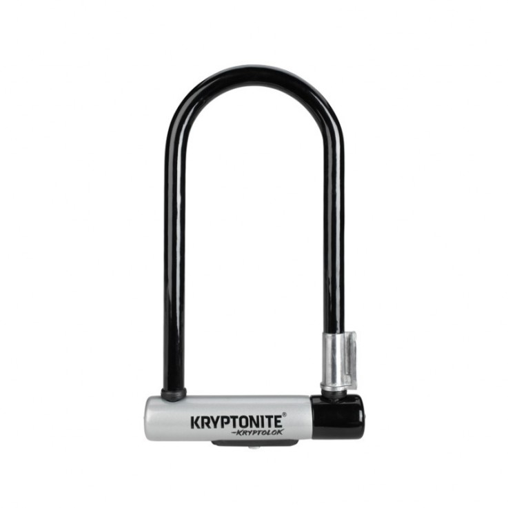 Kryptonite KryptoLok STD NEW Key U-Lock