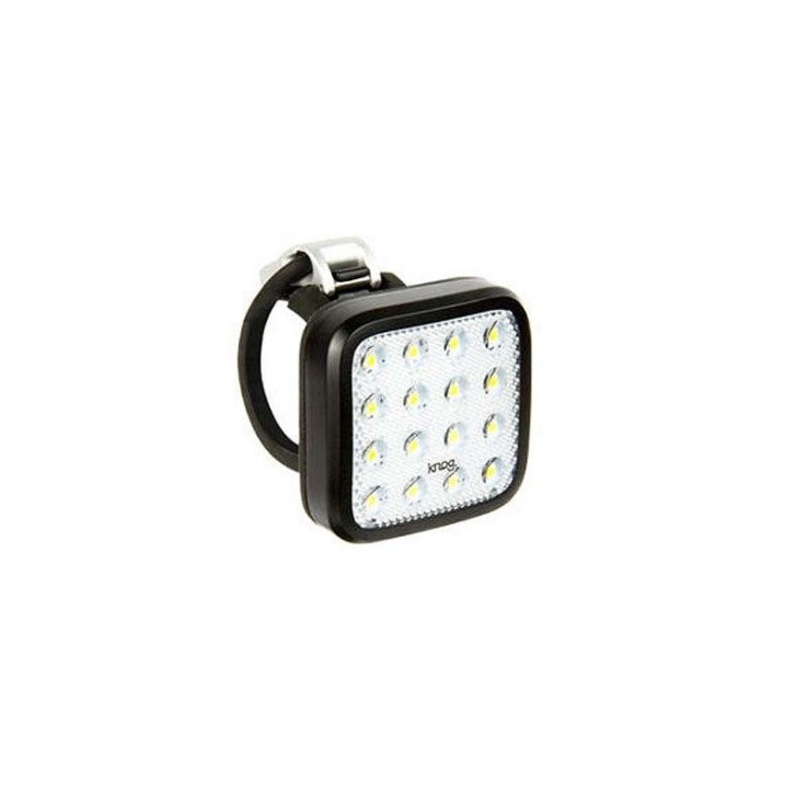 Knog Blinder Mob Kid Grid Front Black