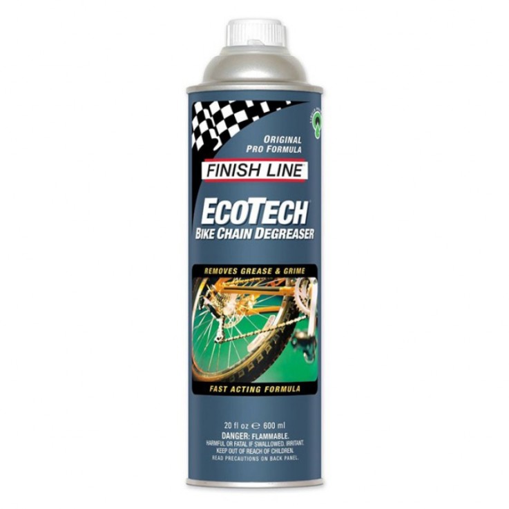 Finish Line EcoTech Bike Chain Degreaser