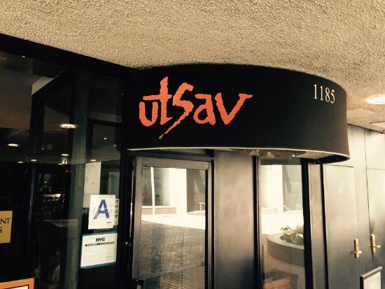 Utsav Restaurant