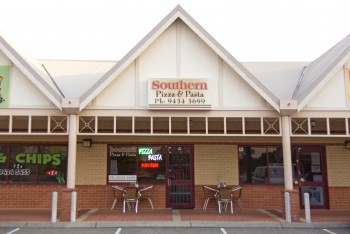 Southern Pizza and Pasta