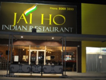 Jai Ho Indian Restaurant