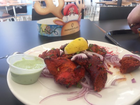  Spicy Tandoor Indian Restaurant 